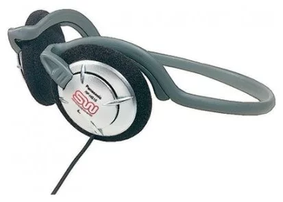 Image Panasonic RP-HG15E-K Black