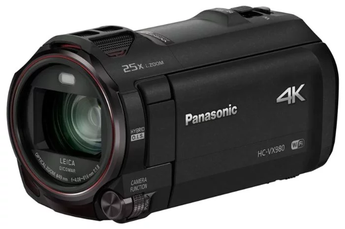 Image Видеокамера Panasonic HC-VX980 (Black)