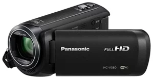 Image Видеокамера Panasonic HC-V380 (Black)