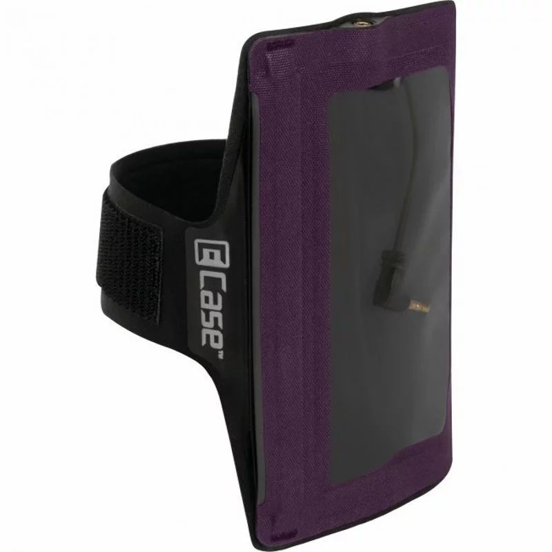 Image Водонепроницаемый чехол E-Case iSeries iPhone Armband (Purple)