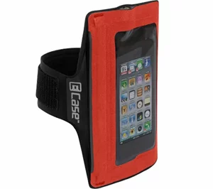 Image Водонепроницаемый чехол E-Case iSeries iPhone Armband (Red)