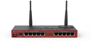 Image Wi-Fi роутер MikroTik RB2011UiAS-2HnD-IN