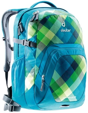 Image Рюкзак Deuter Graduate Petrol Crosscheck (80232-3216)