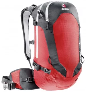 Image Рюкзак Deuter Provoke 16 Fire-Black (33173-5730)