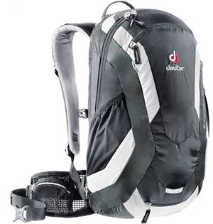 Image Rucsac Deuter Superbike 18 EXP Black/Granite (32114-7410)