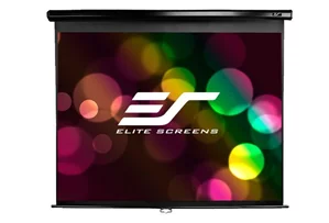 Image Проекционный экран Elite Screens M150UWH2 (Black)
