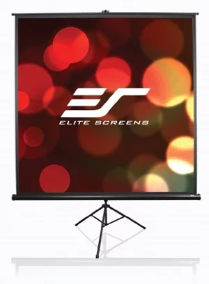 Image Проекционный экран Elite Screens T99UWS1 (Black)