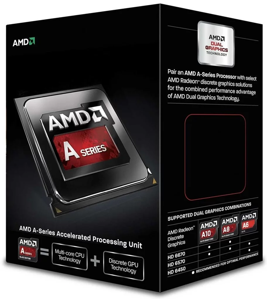 Image Процессор AMD A6-6400k Box (AD640KOKHLBOX)
