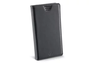 Image Чехол-книжка Cellular Line Universal Black (BOOKUNIPHK)
