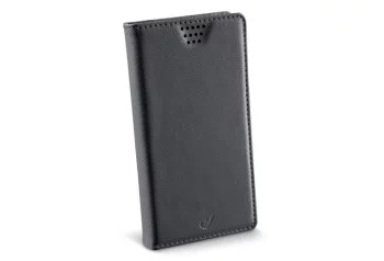 Image Чехол-книжка Cellular Line Universal Black (BOOKUNIPHK)