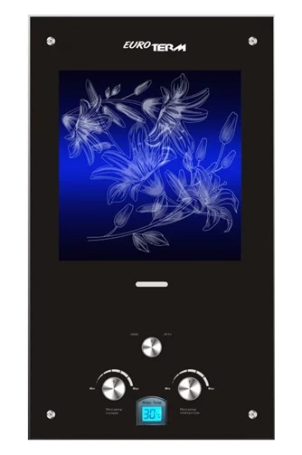 Incalzitor de apa pe gaz Euroterm ET G20-2SF