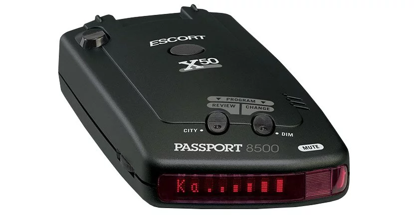 Image Радар-детектор Escort Passport 8500 X50 INTL