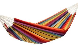 Hamac Amazonas Barbados Rainbow
