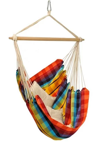 Hamac Amazonas Brasil Rainbow