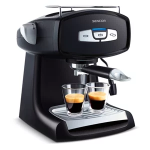 Image Cafetiera Sencor SES 2010BK