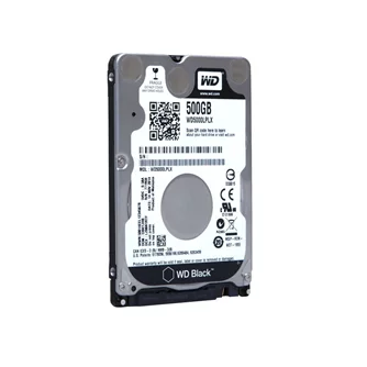 Жесткий диск Western Digital Black 500Gb (WD5000LPLX)