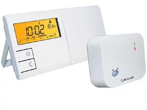 Image Термостат Salus Controls LCD 091 RFVF Wireless