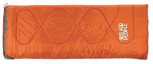 Image Спальный мешок Easy Camp Chakra (Orange)