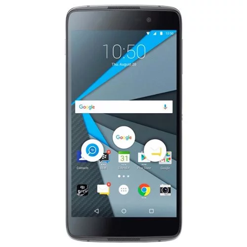Image Blackberry DTEK50 Carbon Grey
