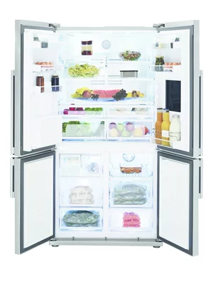 Image Frigider Beko GNE134620X