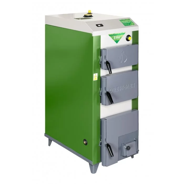 Cazan pe combustibil solid DREWMET DREX 20 kW 1.7
