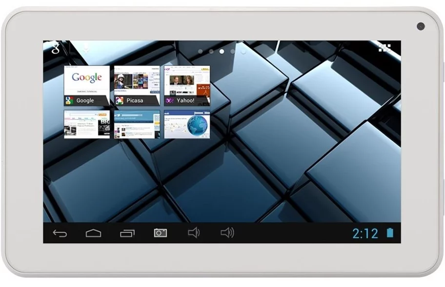 Image Планшет Vonino Otis QS 8Gb White