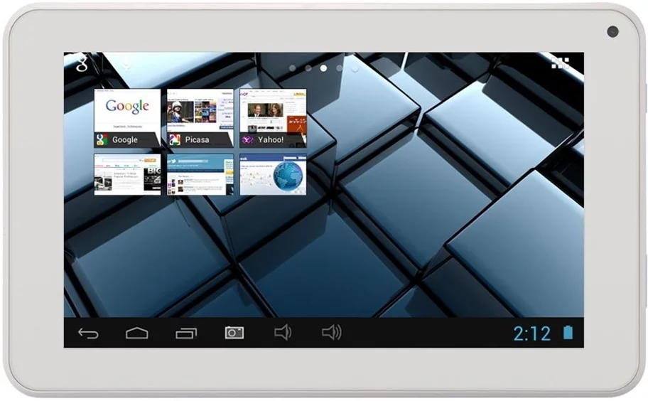 Image Планшет Vonino Otis HD 8Gb White