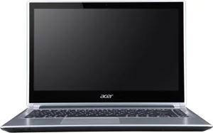 Image Laptop Acer Aspire V5-123 NX.MFREU.005 Silver (11.6", AMD Dual-Core E1-2100, 2Gb, 320Gb, ATI Radeon HD8210/Linux)