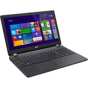 Image Ноутбук Acer Aspire ES1-512 Black NX.MRWEU.031 (15.6", Intel Celeron Quad Core N2930, 2Gb, 500Gb, Intel HD Graphics/Linux)