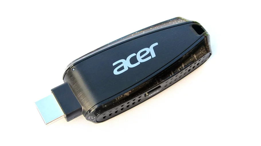 Image Wi-Fi адаптер Acer (MC.JGN11.003) MWA2 MHL 802.11a/b/g/n Realtek 8192DU (Black)