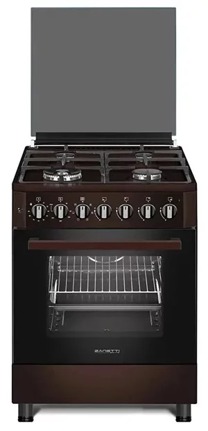 Image Газовая плита ZANETTI Z60 EBR