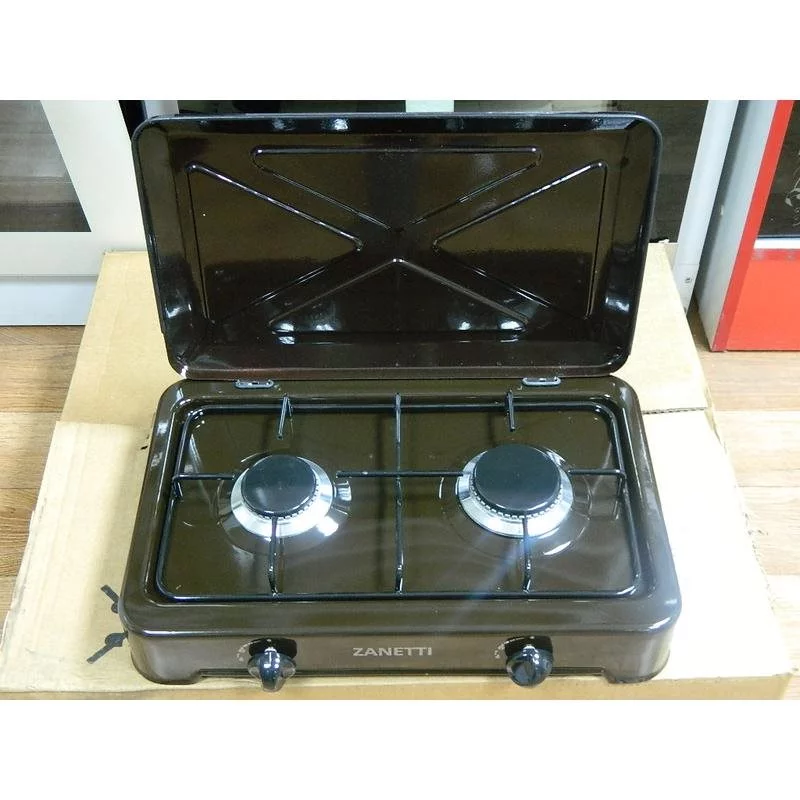 Image Настольная плита Zanetti O - 200 BR