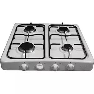 Image Настольная плита Zanetti O - 400 WH