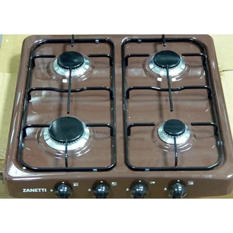 Plita de masa Zanetti O - 400 BR