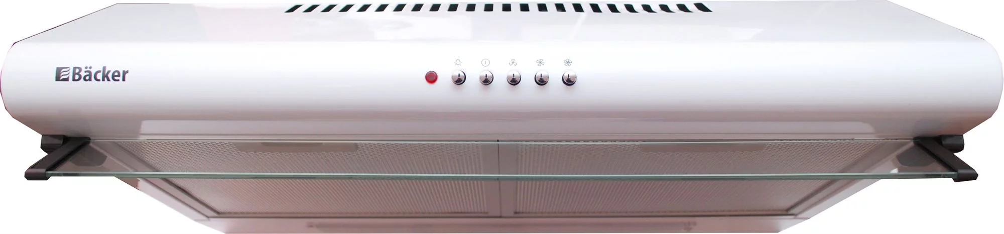 Вытяжка Zanetti 601 White