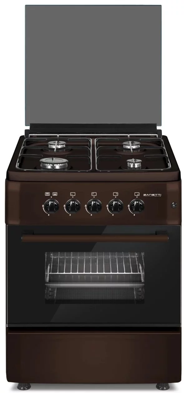Image Газовая плита Zanetti Z6000 GBR