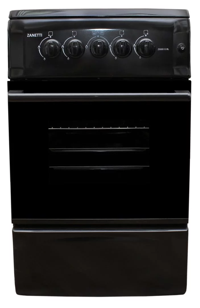 Image Газовая плита Zanetti Z5000 GBL