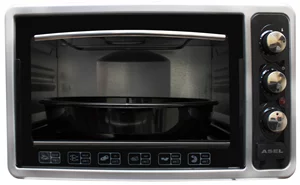 Image Cuptor electric ASEL AF-0123 (Grey)