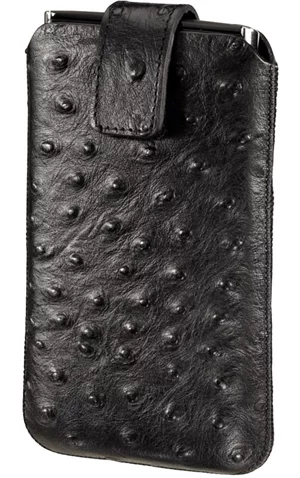 Image Чехол вертикальный HAMA Famous 109315 size L (Black)