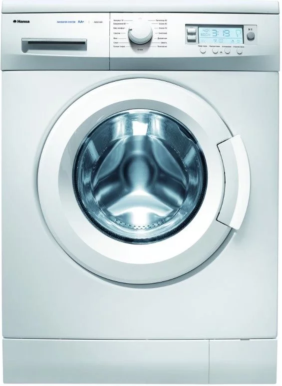 Image Стиральная машина с фронтальной загрузкой Hansa AWN510DR