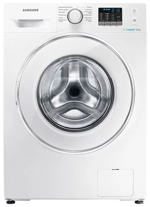 Image Стиральная машина Samsung WF 6RF4E2W0W/LP