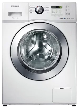 Image Стиральная машина Samsung WF602B0BCWQ/UA