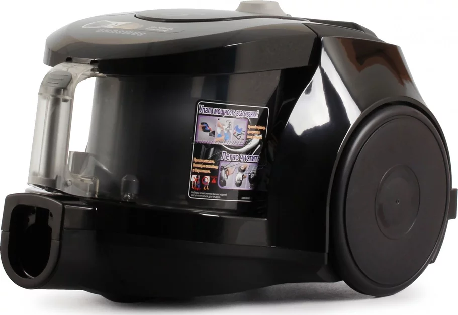 Image Пылесос Samsung VC-C4325S3K/SBW
