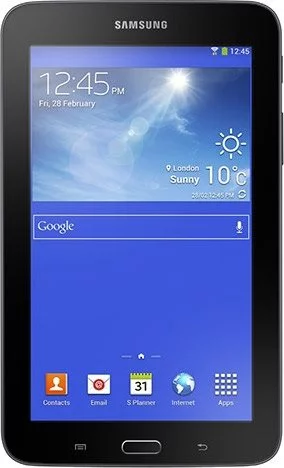 Image Samsung Galaxy Tab3 7.0 Lite (SM-T113) Wi-Fi Black