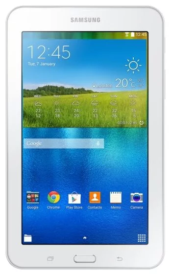 Image Tableta Samsung T113 Galaxy Tab3 7.0 Lite Plus Wi-Fi 8Gb WHITE