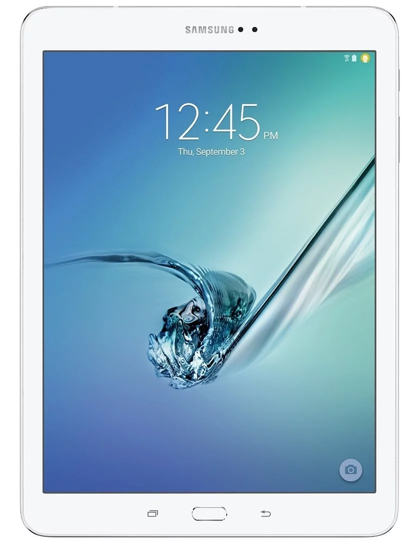 Image Планшет Samsung Galaxy Tab S2 9.7 SM-T810 Wi-Fi 32Gb White