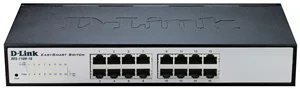 Image Коммутатор D-link DES-1100-16