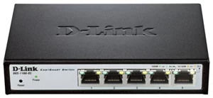 Image Коммутатор D-Link DGS-1100-05/A1A