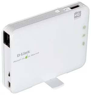 Image 3G/4G/Wi-Fi роутер D-Link DIR-506L/A2A