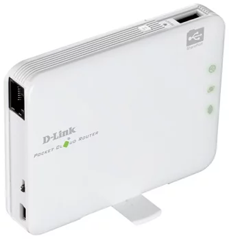 3G/4G/Router wireless D-Link DIR-506L/A2A